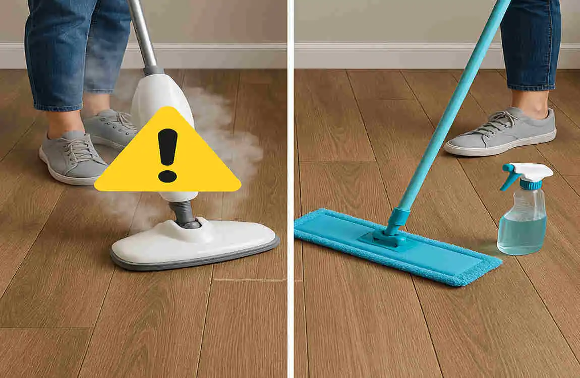 Can You Steam Mop Vinyl Plank Flooring? Essential Tips for Keeping Your Home’s Floors Safe and Spotless in 202