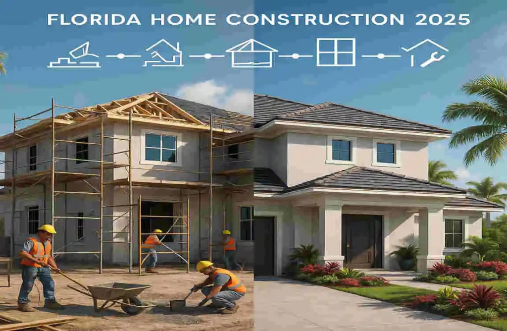 How Long Does It Take to Build a House in Florida? Timeline, Factors, and Expert Insights for 2025