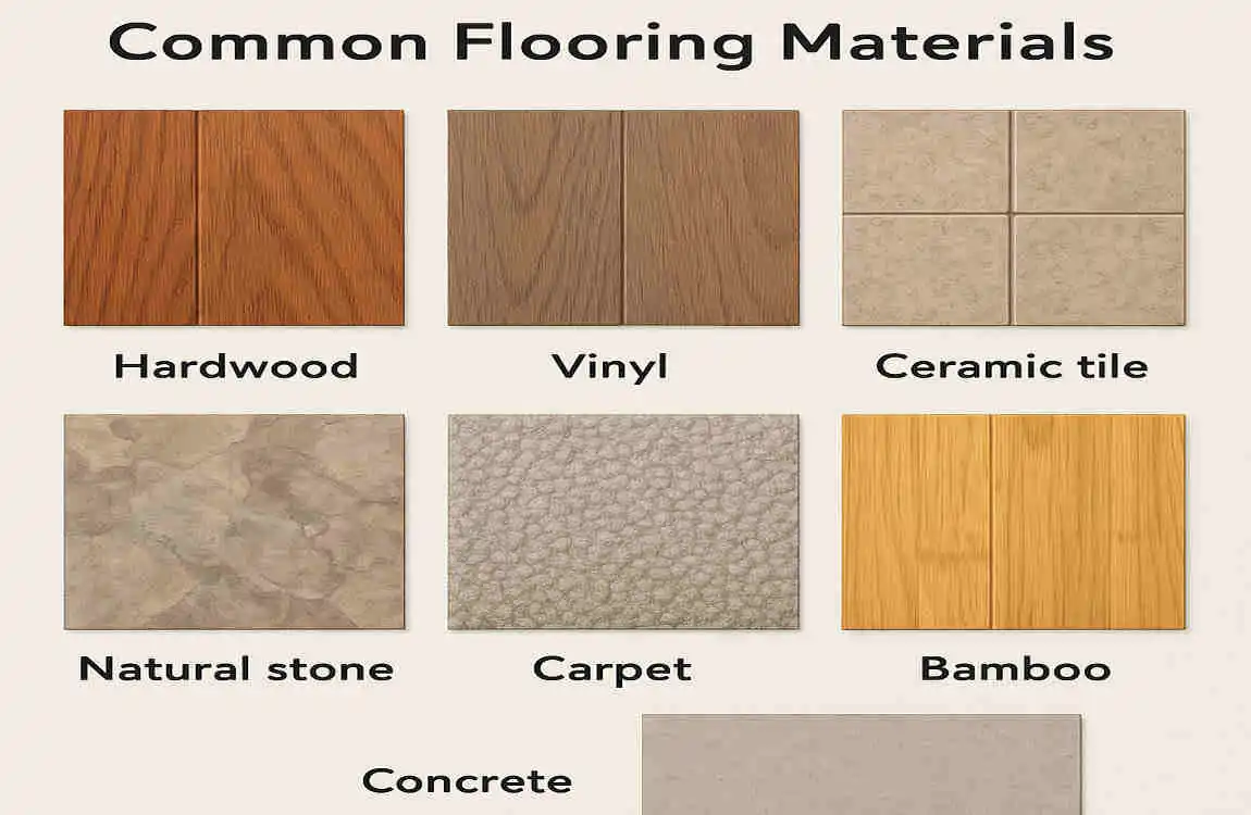 What Is Flooring Material? Essential Guide to Choosing Durable and Stylish Floors for Your Home