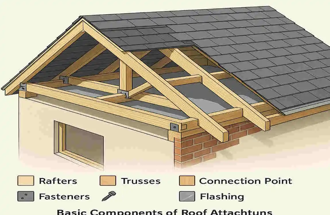 How Is a Roof Attached to a House? Expert Guide to Secure Roof Installation and Latest Techniques