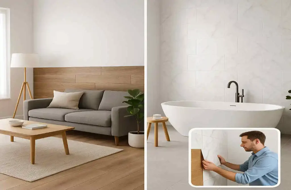 Can You Put Vinyl Flooring on Walls? Expert Tips to Elevate Your Home’s Interior Design