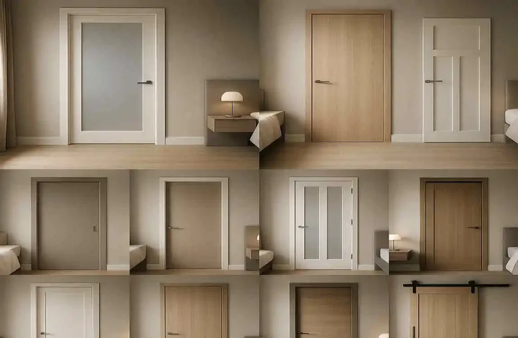 Top Modern Bedroom Door Designs to Transform Your Home’s Interior Top Modern Bedroom Door Designs to Transform Your Home’s Interior