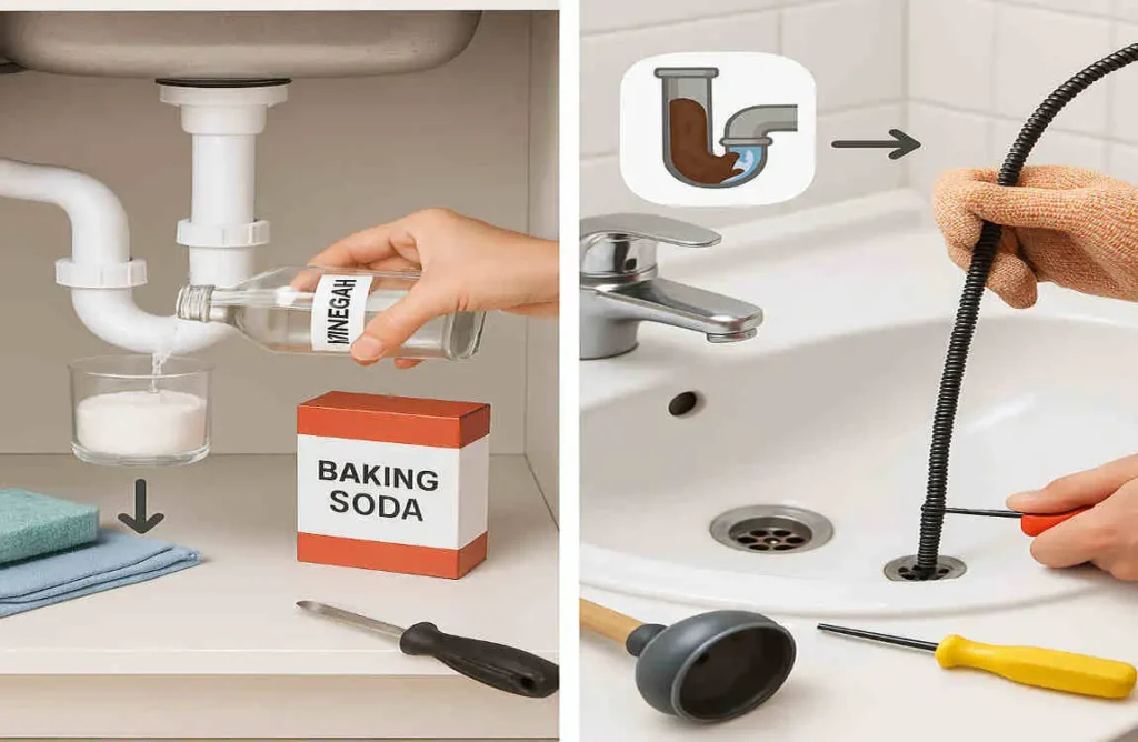 How to Clean Plumbing Pipes at Home: Easy, Effective DIY Methods for a Clog-Free System