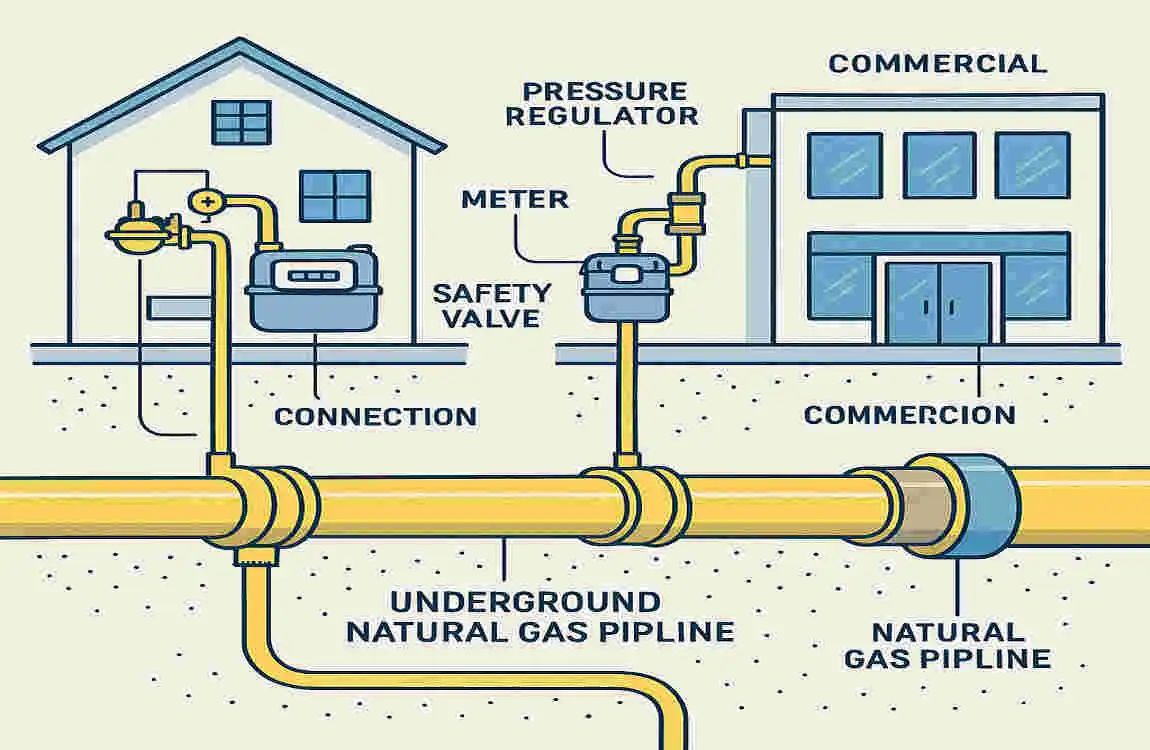 Can Gas Lines Freeze in a House? Understanding Risks, Signs, and How to Prevent Freezing at Home