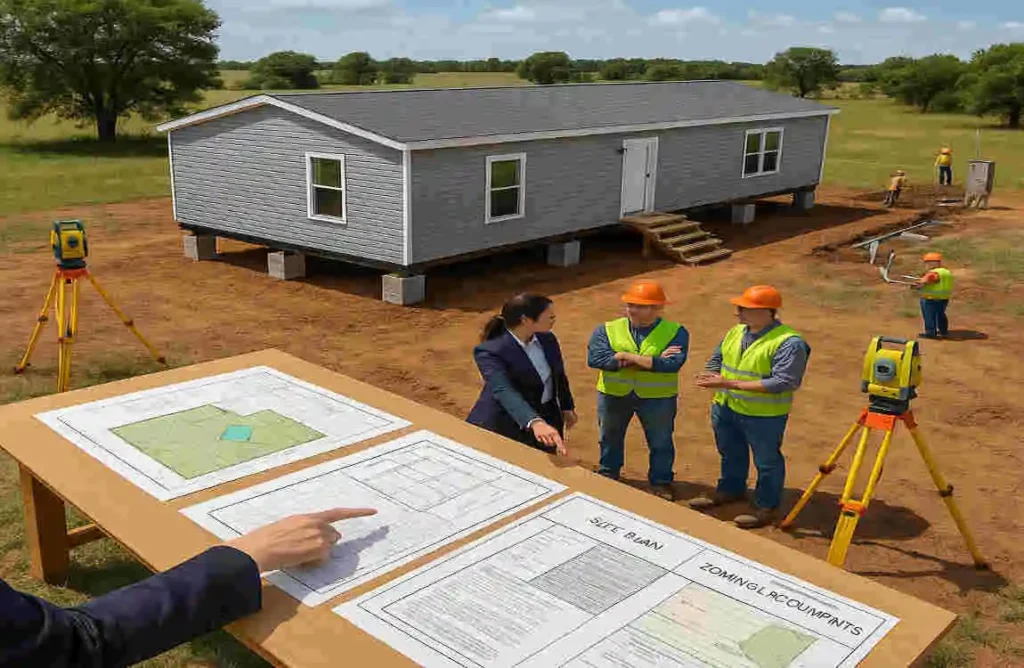 Can You Legally Place a Mobile Home on Your Own Land? Complete Guide to Rules, Costs, and Steps in 2025
