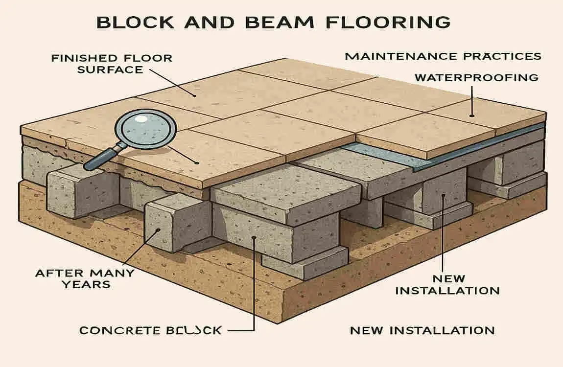 How to Lay Block and Beam Flooring for a Solid and Energy-Efficient House Foundation in 2025
