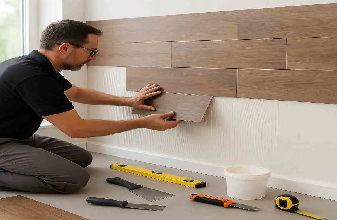 Can You Put Vinyl Flooring on Walls? Expert Tips to Elevate Your Home’s Interior Design