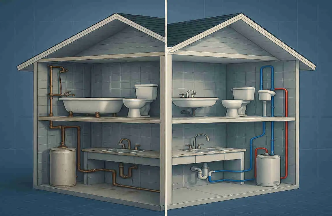 How Much to Replumb a House in 2025? Affordable Costs, Project Insights & Expert Tips