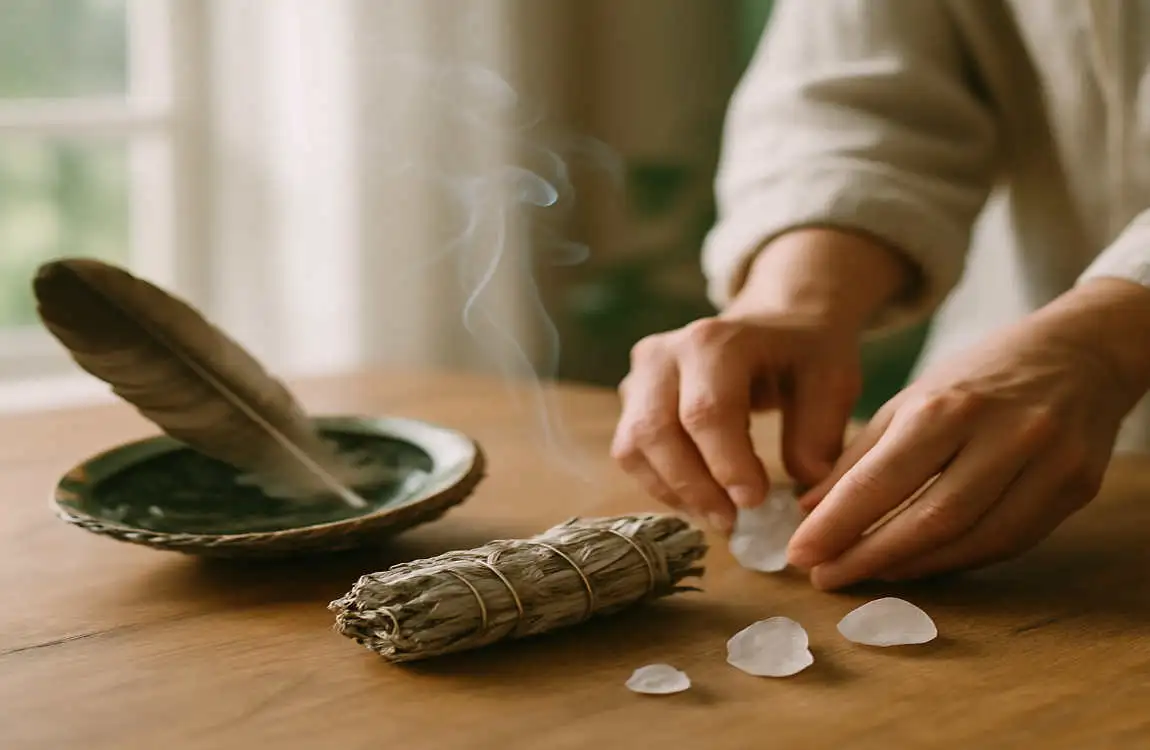 Ultimate Guide: How to Cleanse Your Home with Sage for Fresh Energy and Protection