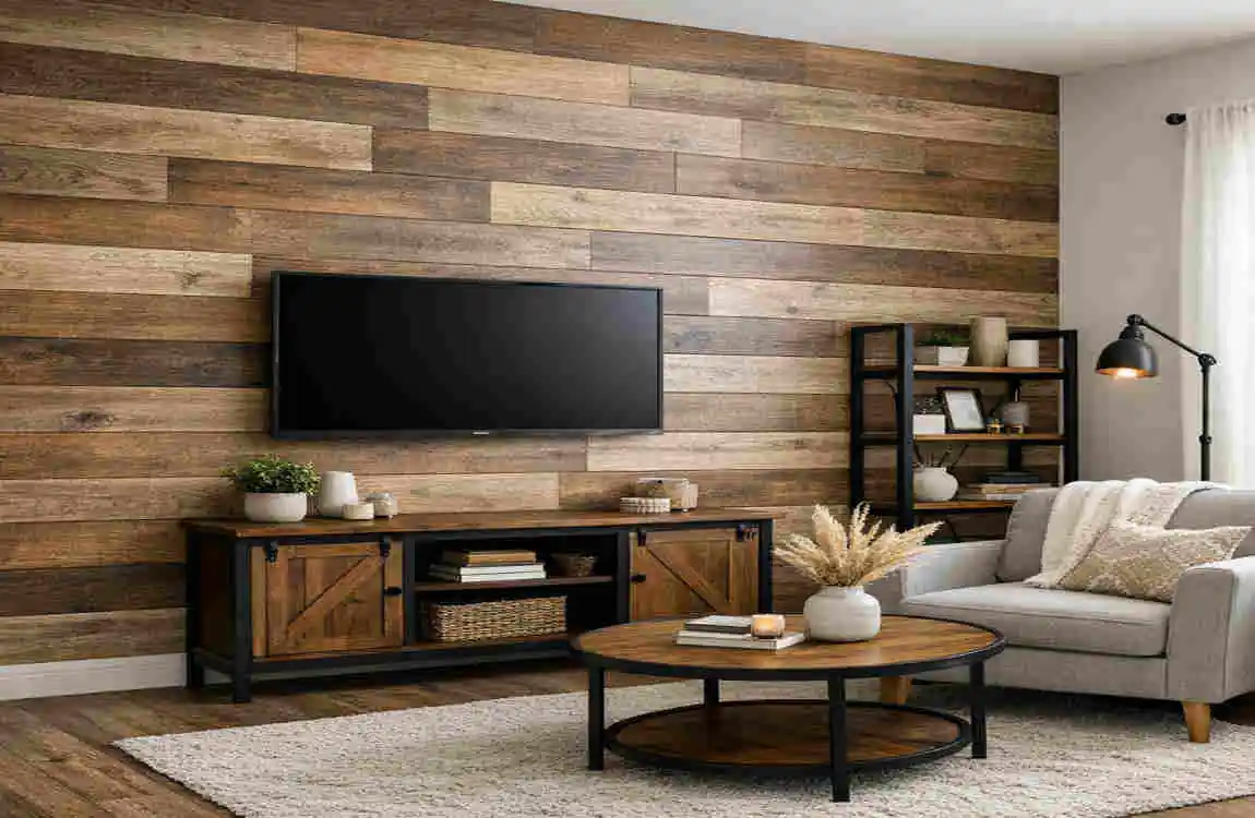 Can You Install Vinyl Flooring on Walls?