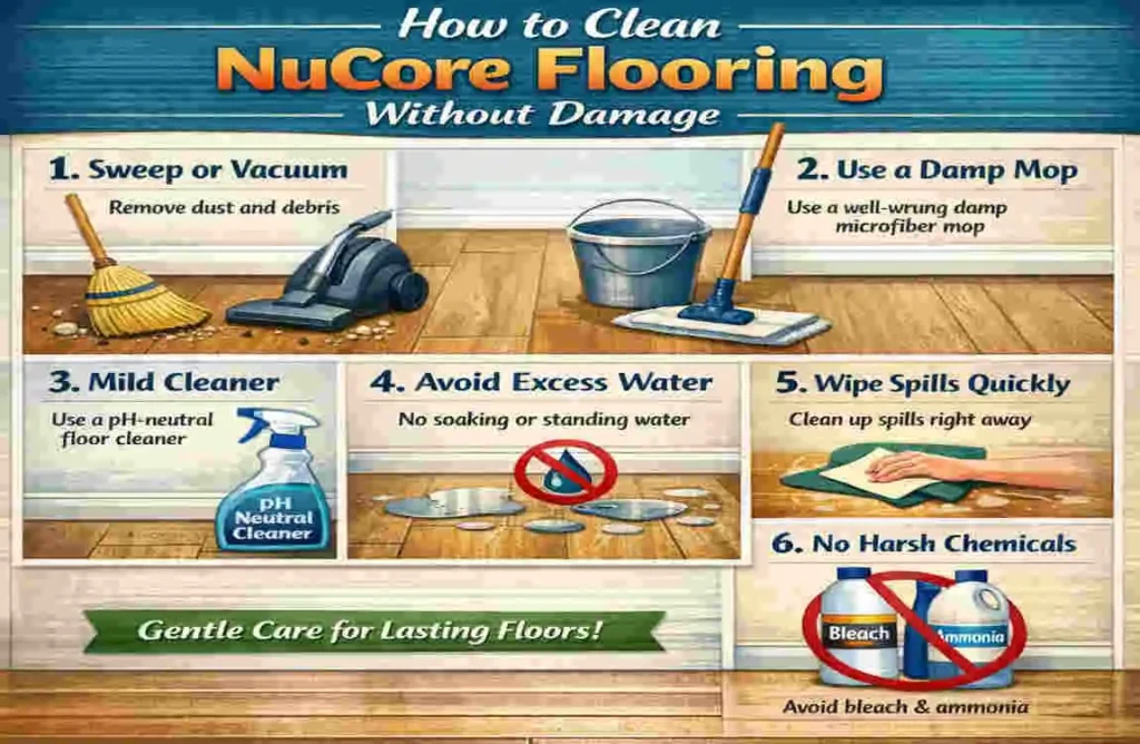 What Is NuCore Flooring?