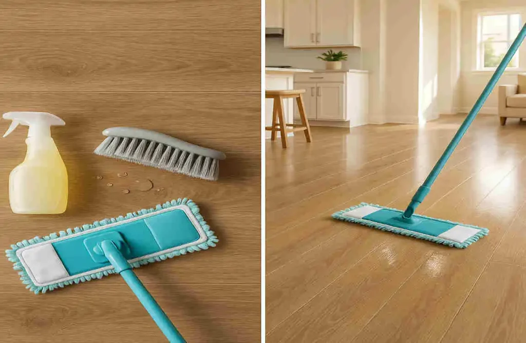How to Clean NuCORE Flooring: Essential Home Cleaning Guide for Durable, Beautiful Floors