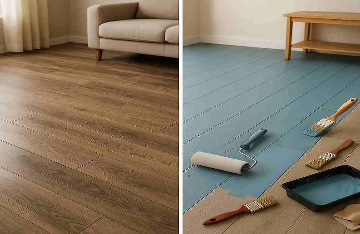Can You Paint Vinyl Plank Flooring? A Complete Guide to Refreshing Your Home’s Floors