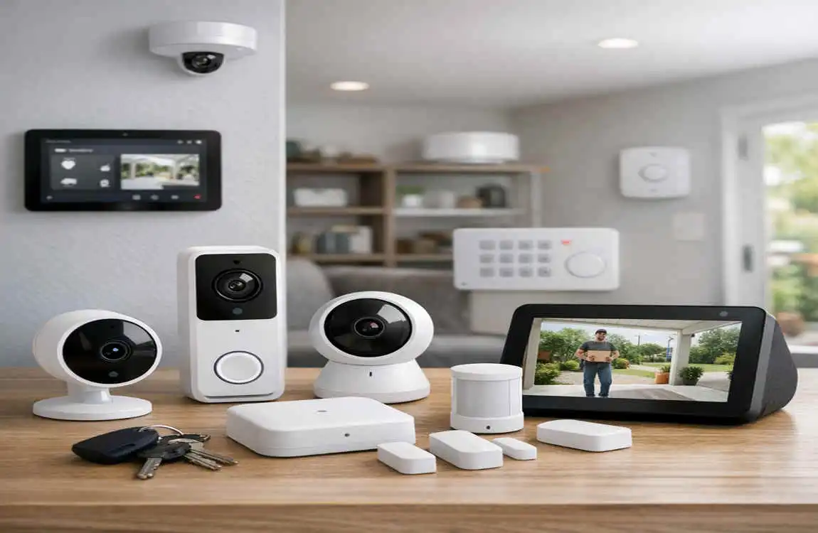 Best Security for a House