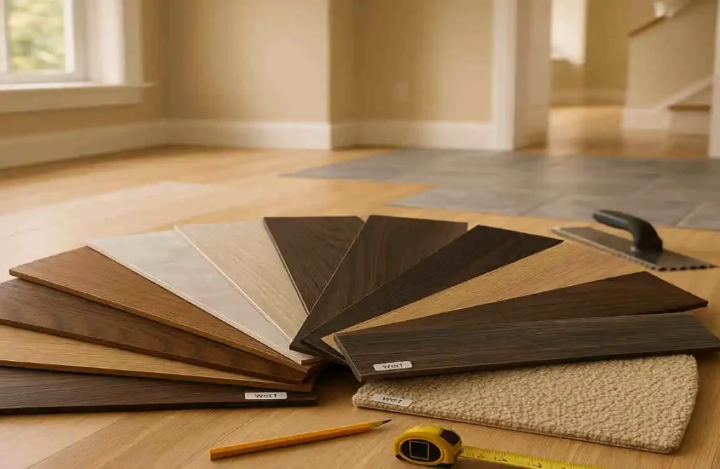 What Is Flooring Material? Essential Guide to Choosing Durable and Stylish Floors for Your Home