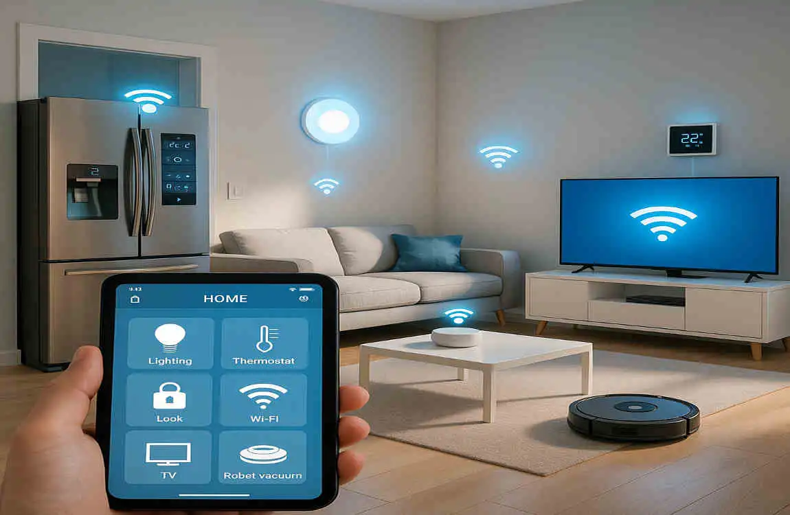 What Are Smart Home Appliances? Ultimate Guide to Benefits, Trends, and Tech Innovations in 2025
