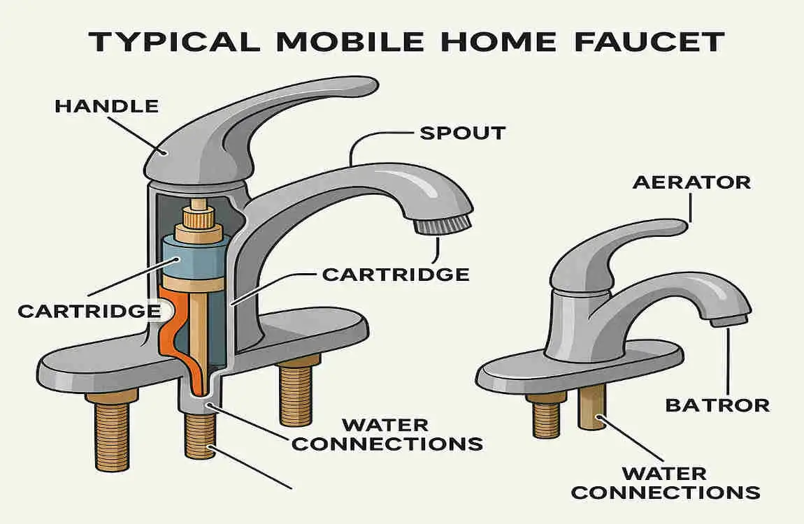 Are Mobile Home Faucets Different? Expert Insights and Latest Trends for 2025