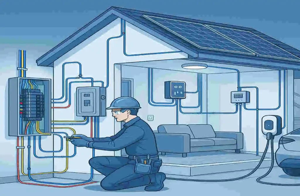 Mastering How to Wire a Small House: Essential Tips and Latest Techniques for 2025 Electrical Setup