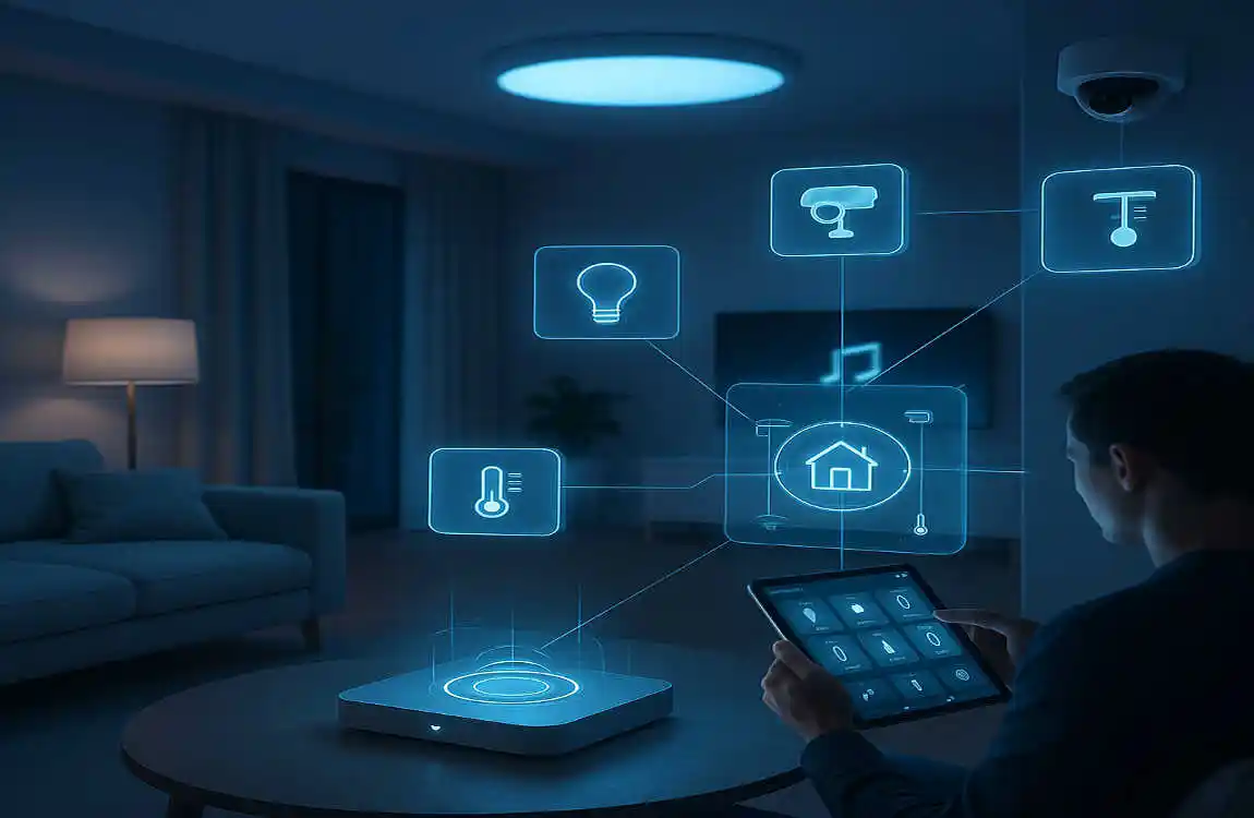 Smart Home System Trends 2025: Unlocking Universal Connectivity, AI Automation & Next-Gen Security for Smarter Living