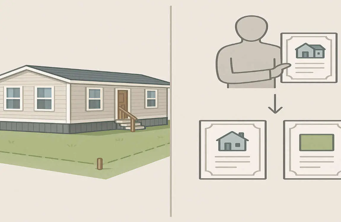Can You Legally Place a Mobile Home on Your Own Land? Complete Guide to Rules, Costs, and Steps in 2025