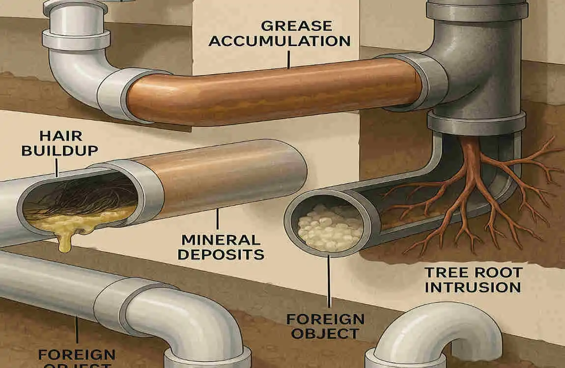 How to Clean Plumbing Pipes at Home: Easy, Effective DIY Methods for a Clog-Free System