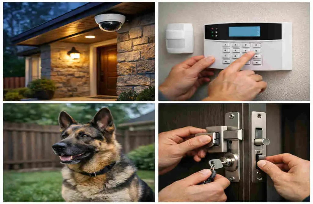 Best Security for a House