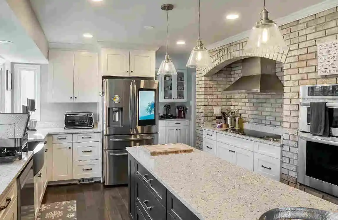 Smart Home Kitchen