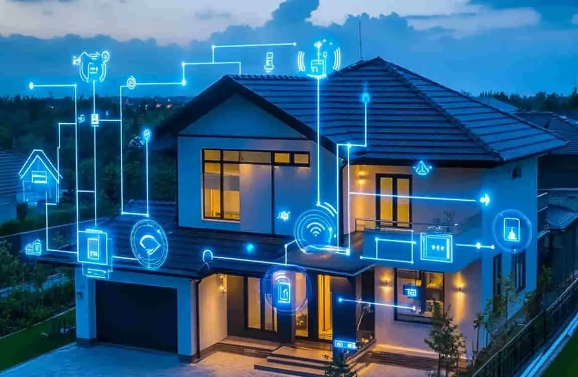 Smart Home Innovations: Transform Your Living with AI, Energy Savings & Wellness Tech