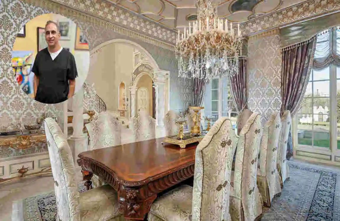 Richard Malouf’s Dallas House