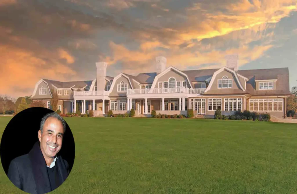 Ben Ashkenazy's House