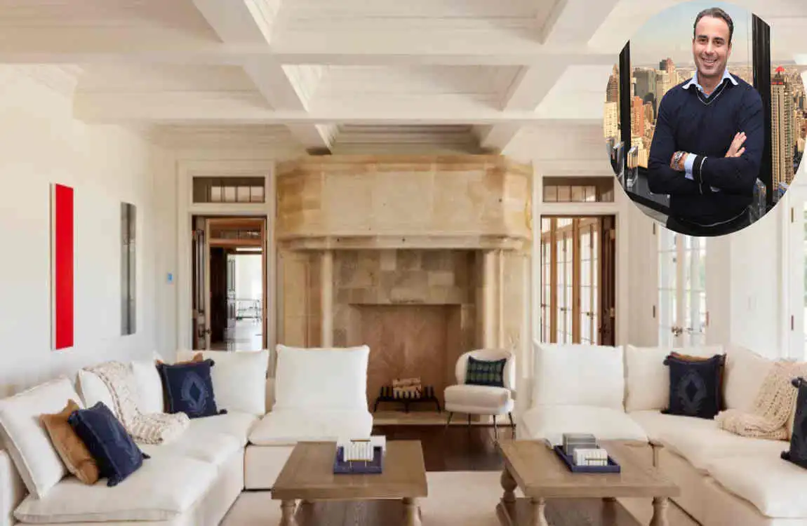 Ben Ashkenazy's House