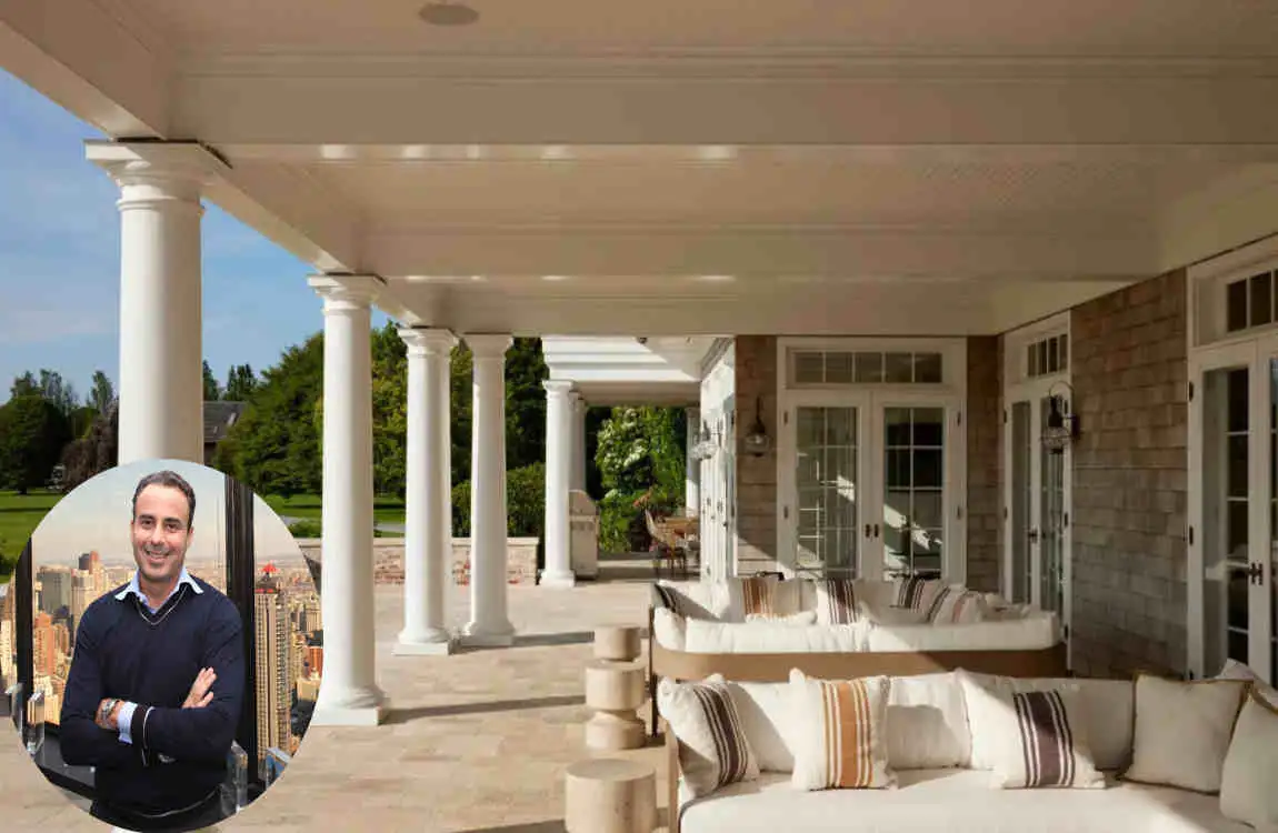 Ben Ashkenazy's House