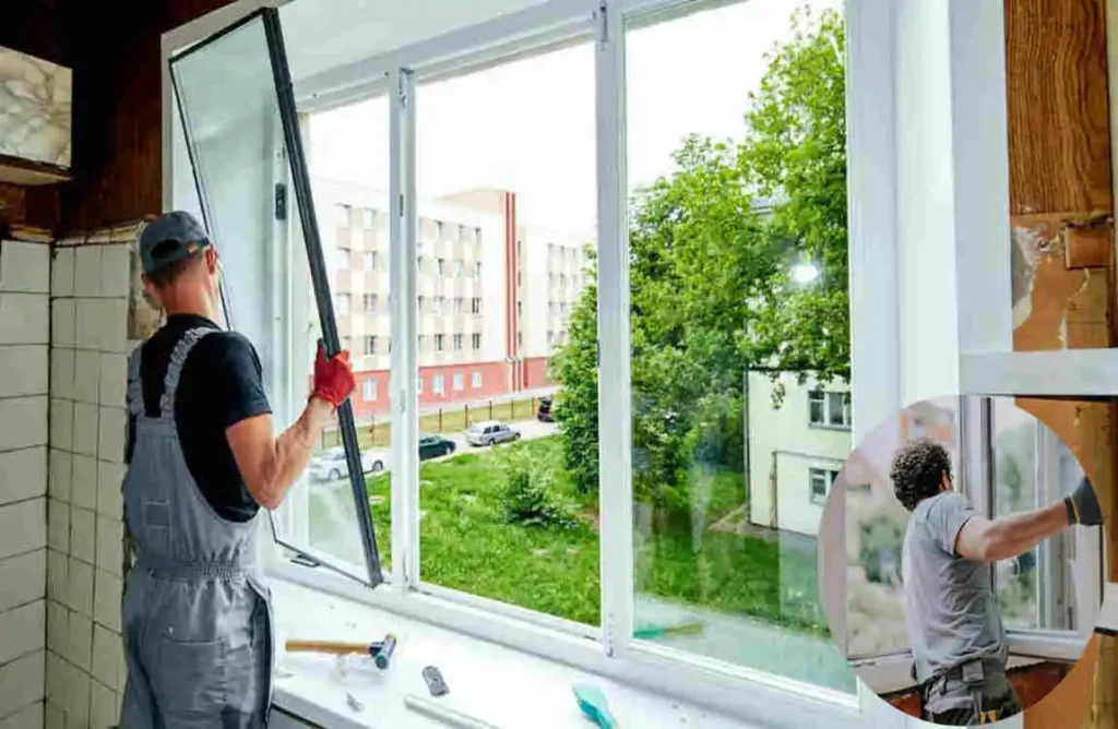 can home windows be repaired