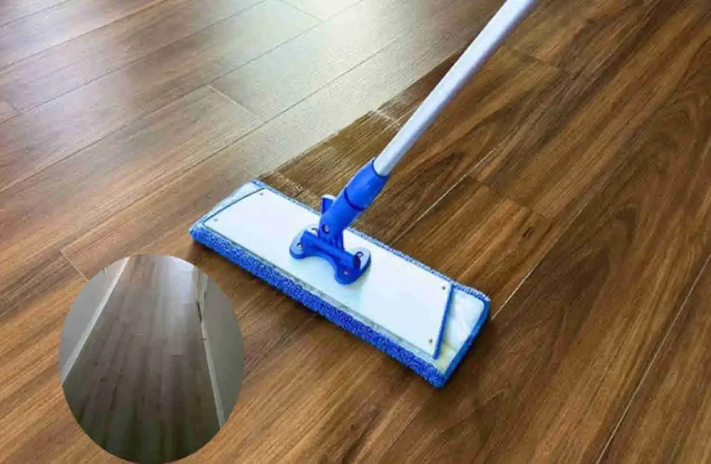 Can You Steam Mop Vinyl Plank Flooring?