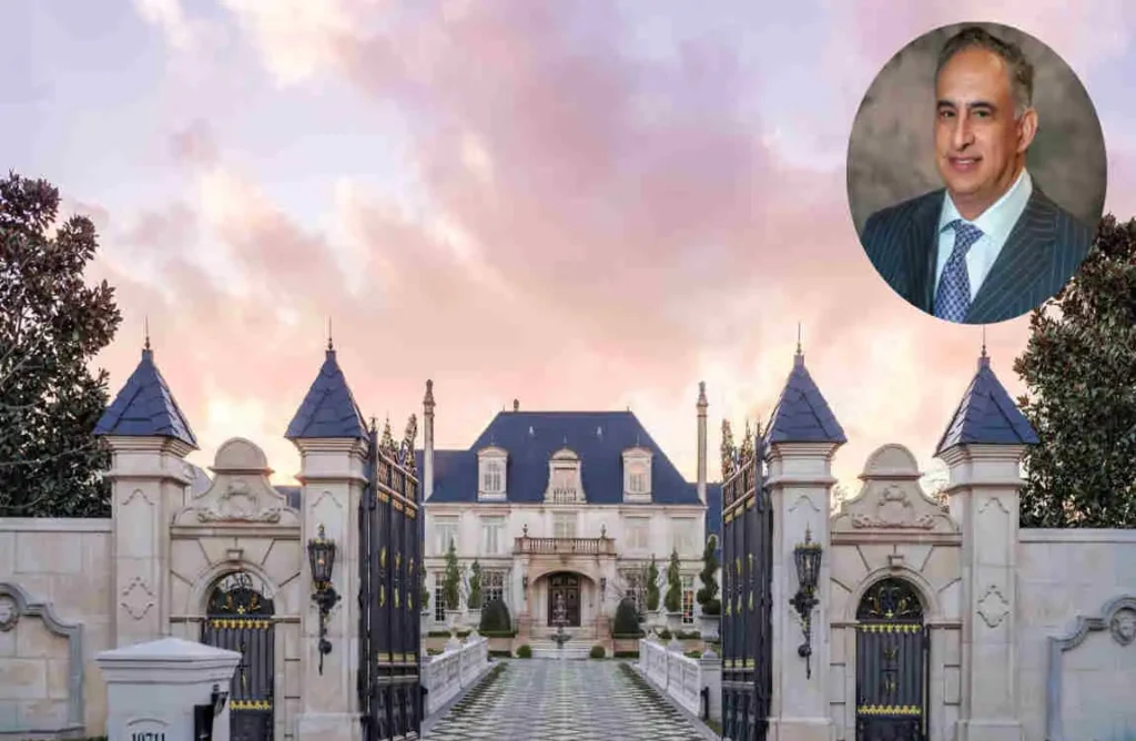 Richard Malouf’s Dallas House