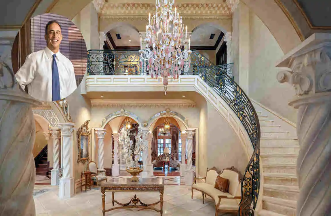 Richard Malouf’s Dallas House