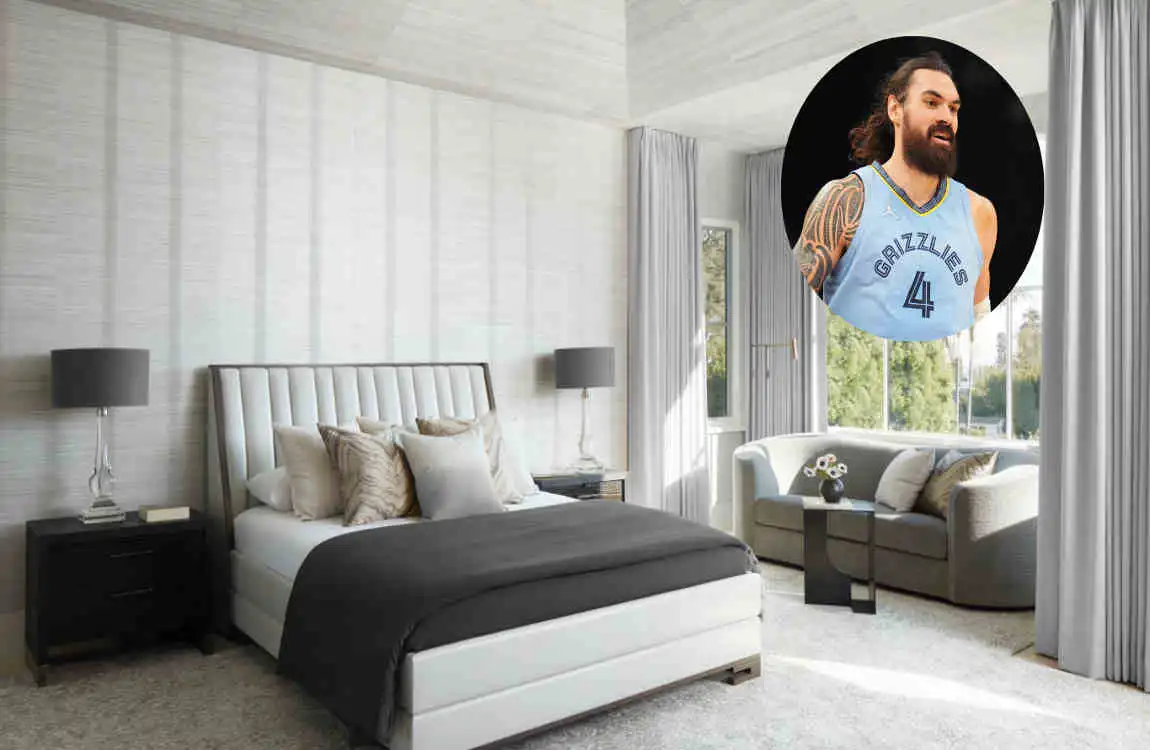 Steven Adams House