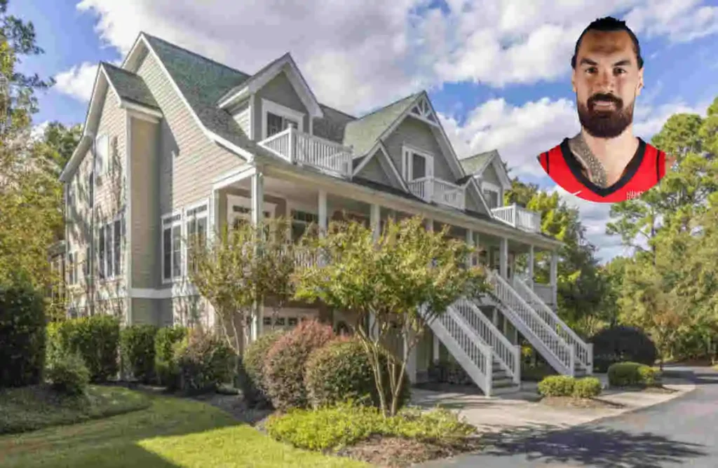 Steven Adams House