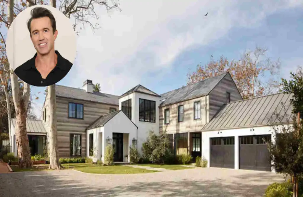 Rob McElhenney's House