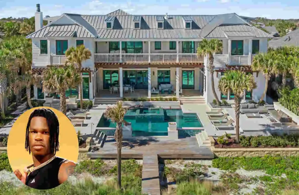 Travis Hunter's Stunning Jacksonville Home