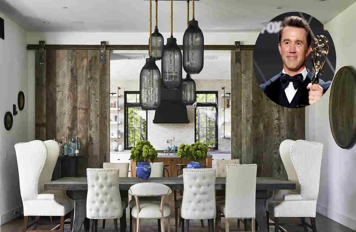 Rob McElhenney's House
