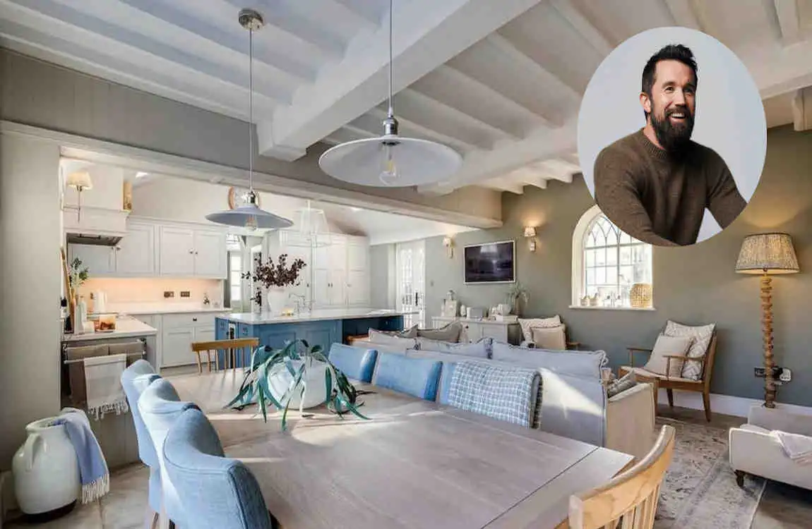 Rob McElhenney's House