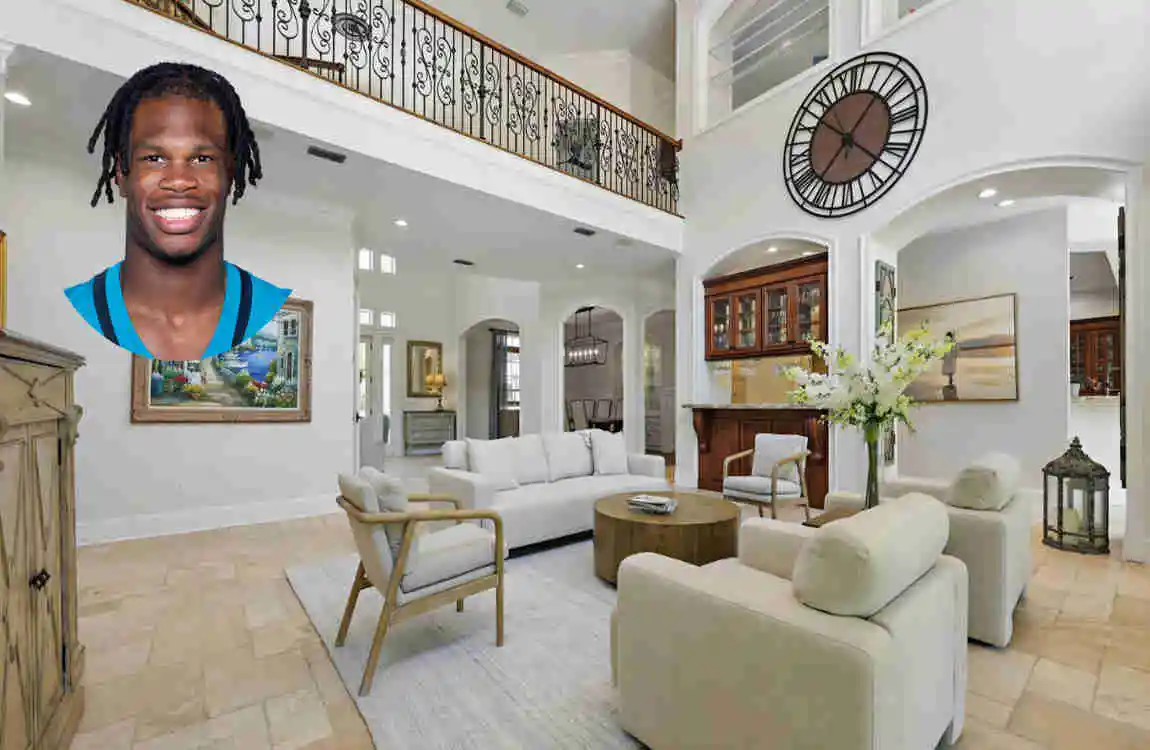 Travis Hunter's Stunning Jacksonville Home