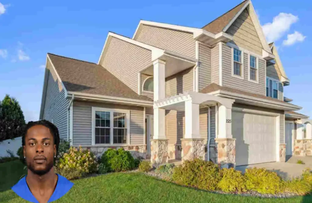 Discover the Luxury of Davante Adams' Green Bay House