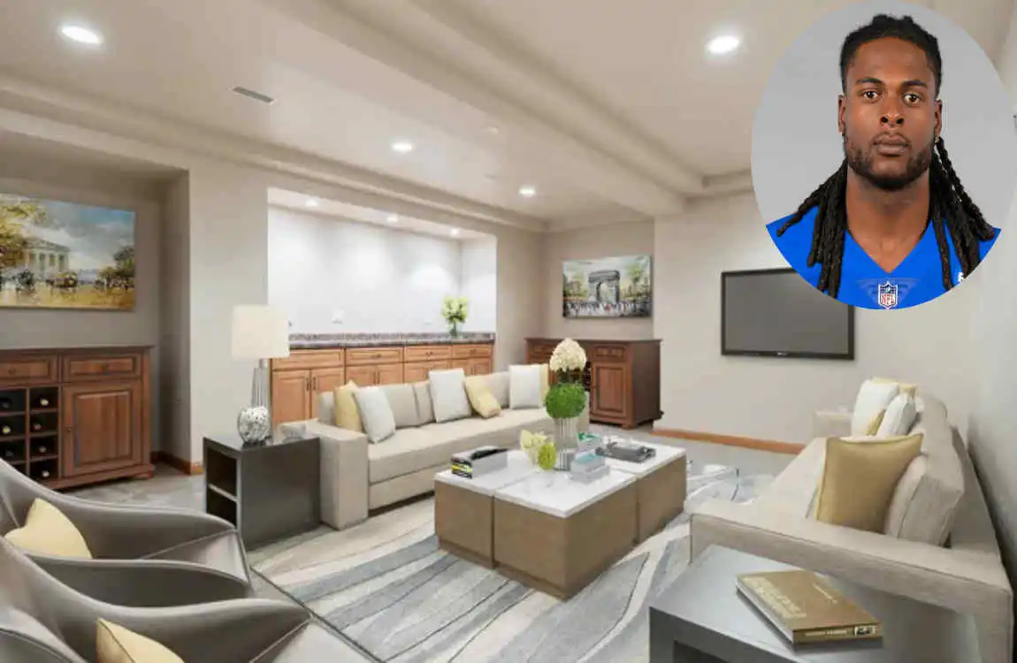 Discover the Luxury of Davante Adams' Green Bay House
