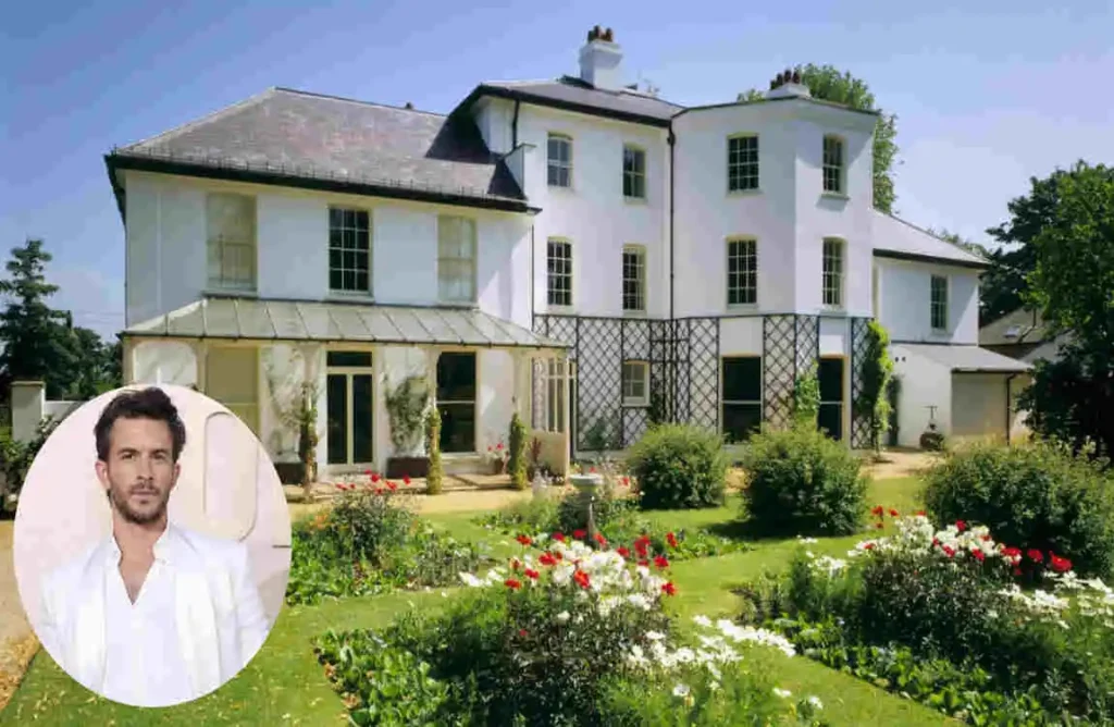 Jonathan Bailey's Dream Home