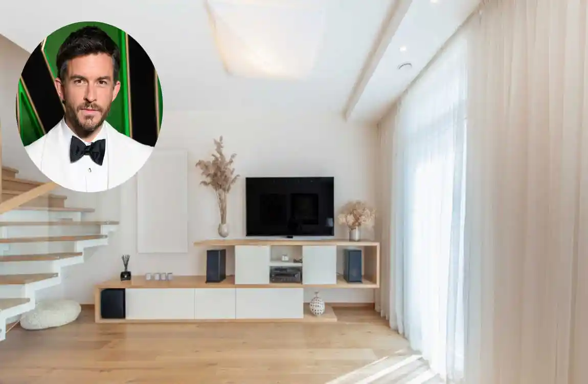 Jonathan Bailey's Dream Home