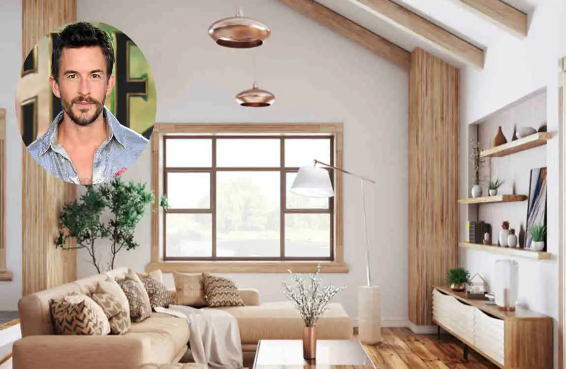 Jonathan Bailey's Dream Home