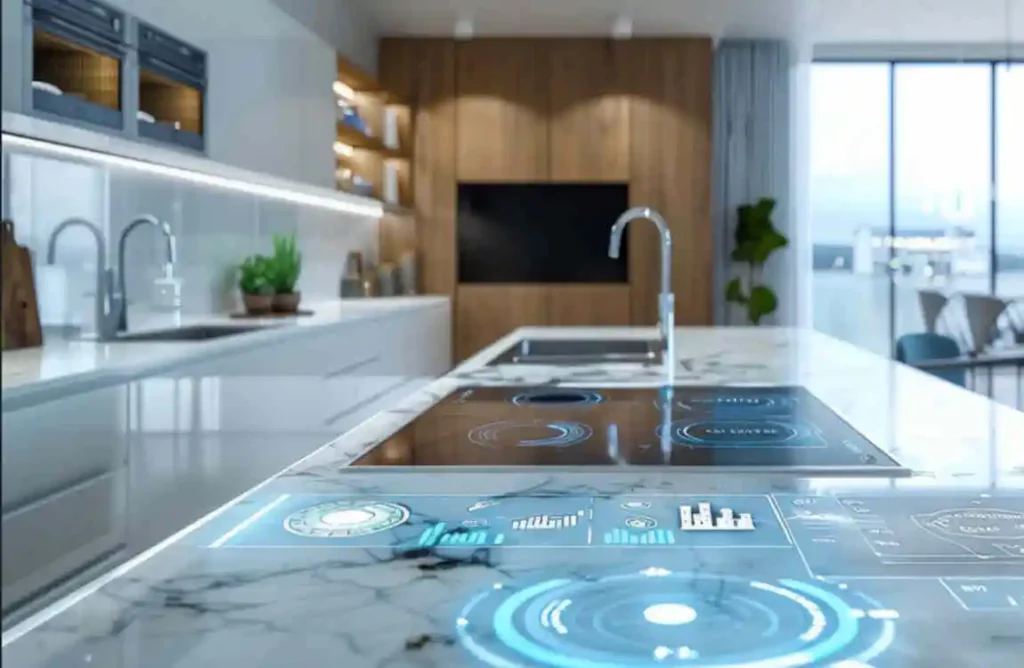 Smart Home Kitchen Trends 2025: Transform Your Culinary Space with Cutting-Edge Technology and Sustainable Design