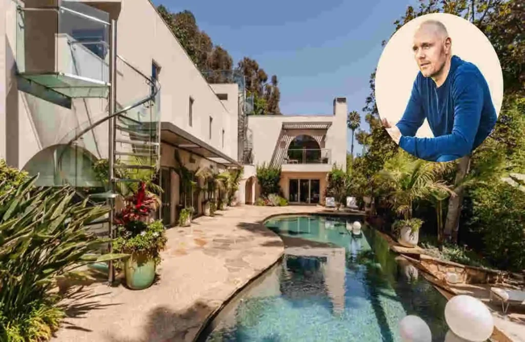 Inside Bill Burr’s House: A Comedian’s Sanctuary Bill Burr's House